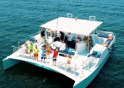 40 person catamaran